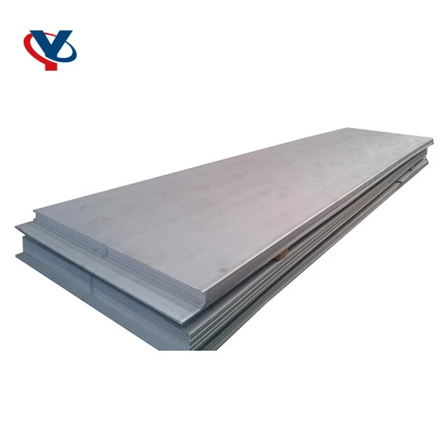 Stainless Steel Plate