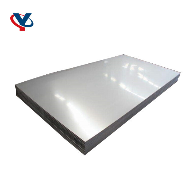 Stainless Steel Plate