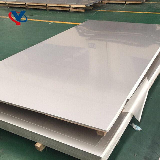 Stainless Steel Plate