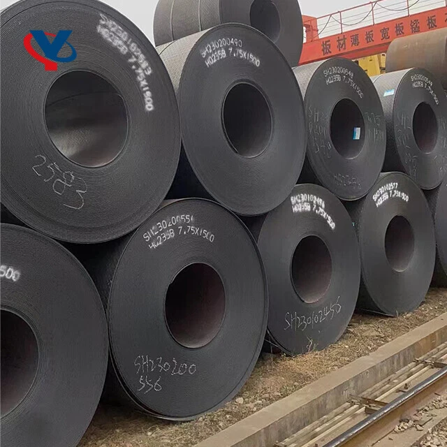 SS490  Carbon Steel Coil