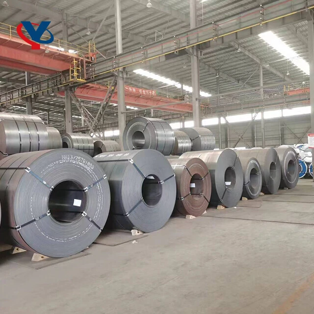 SS490  Carbon Steel Coil