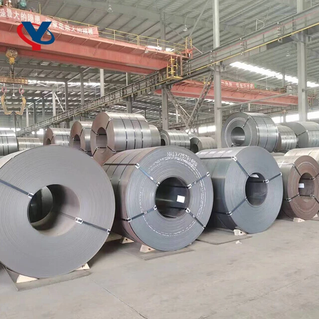 SS490  Carbon Steel Coil