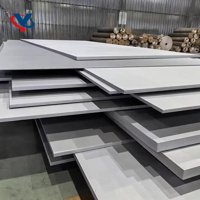Stainless Steel Plate