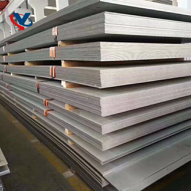  Stainless Steel Mirror Plate