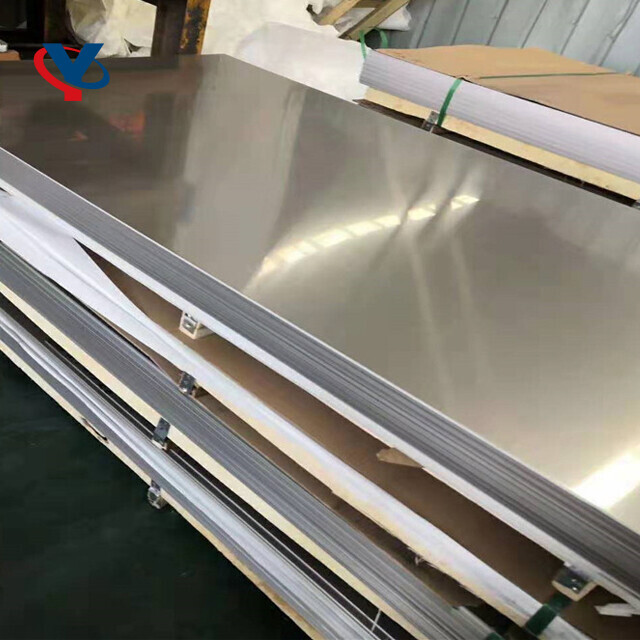 Stainless Steel Plate
