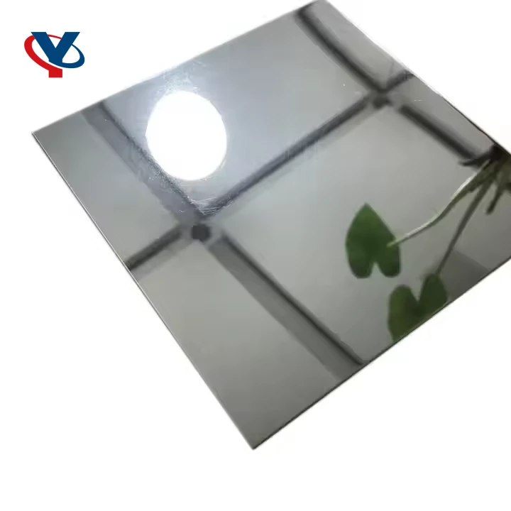  Stainless Steel Mirror Plate