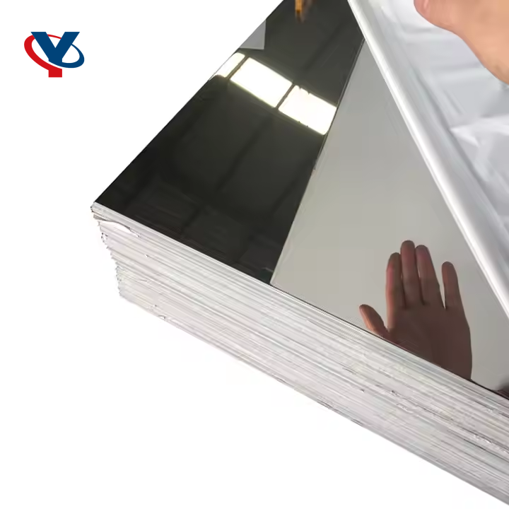  Stainless Steel Mirror Plate