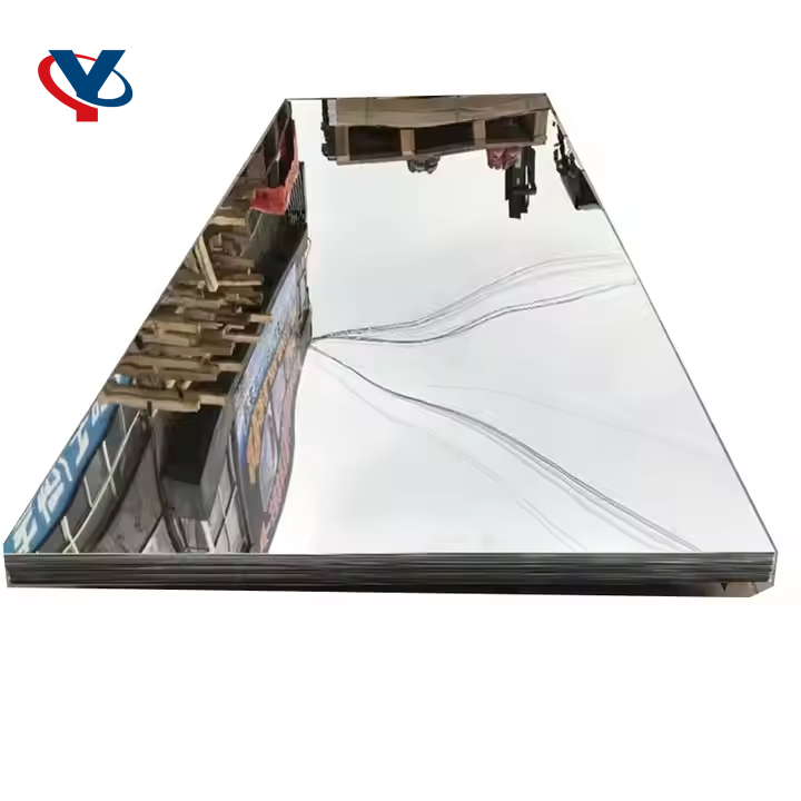  Stainless Steel Mirror Plate