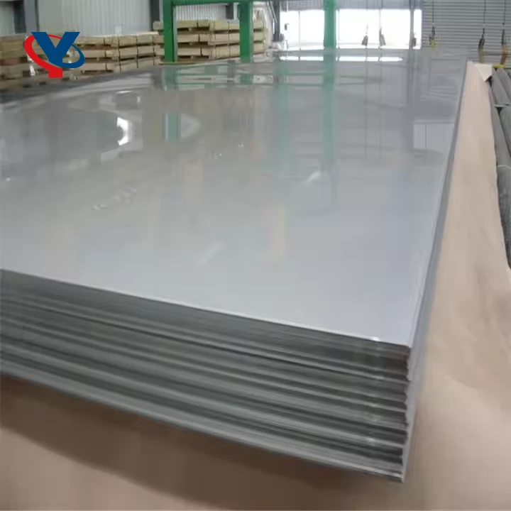 201, 202 Stainless Steel Polished Plate