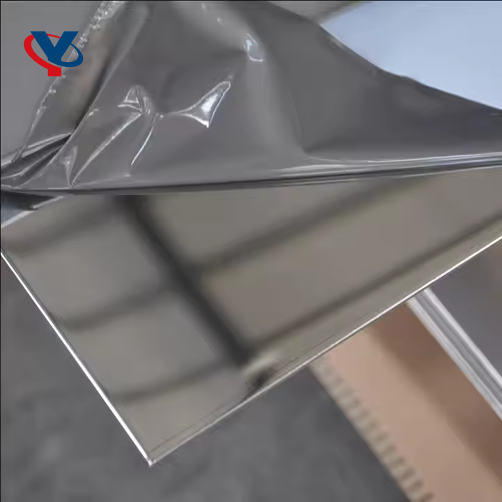 201, 202 Stainless Steel Polished Plate