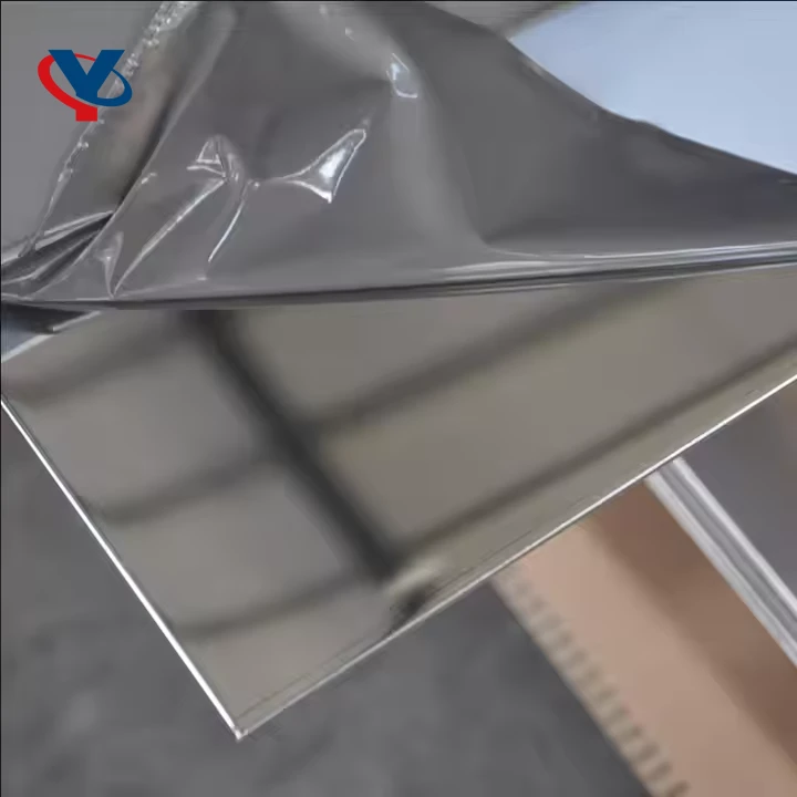 201, 202 Stainless Steel Polished Plate