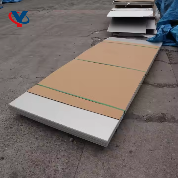 201, 202 Stainless Steel Polished Plate