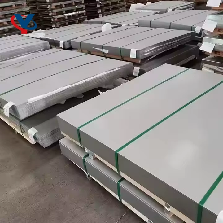 201, 202 Stainless Steel Polished Plate