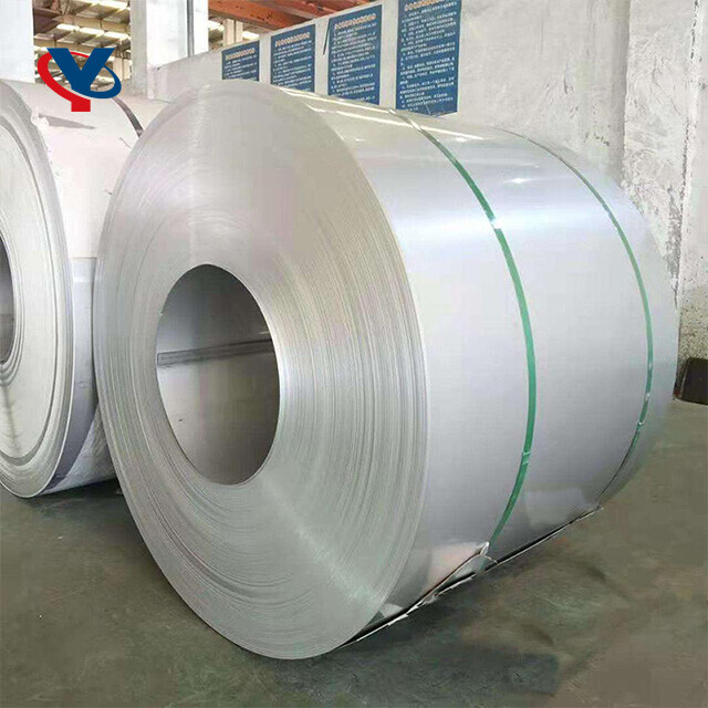  321 Stainless Steel Coils