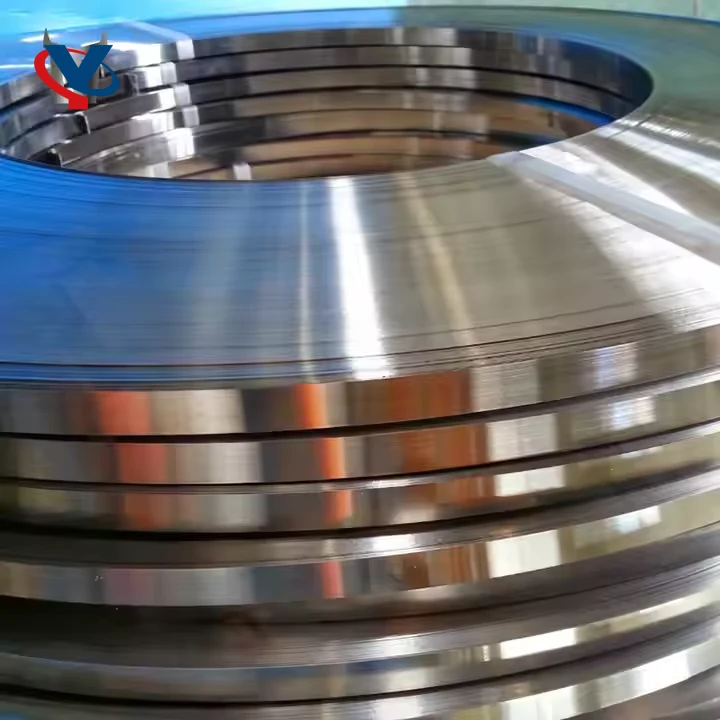 201, 202 Stainless Steel Strips