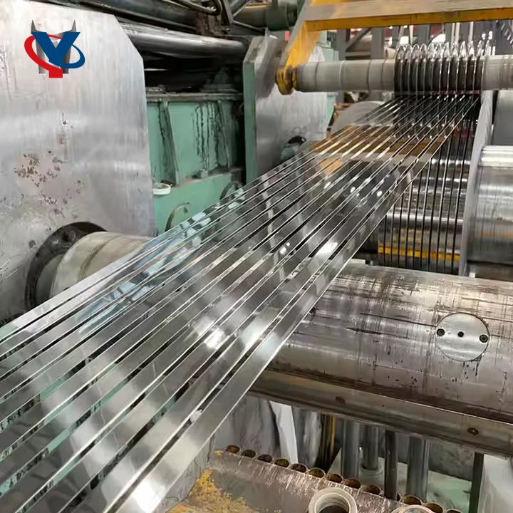 201, 202 Stainless Steel Strips