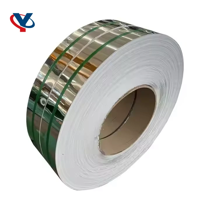 201, 202 Stainless Steel Strips