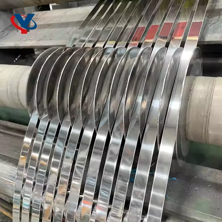 201, 202 Stainless Steel Strips