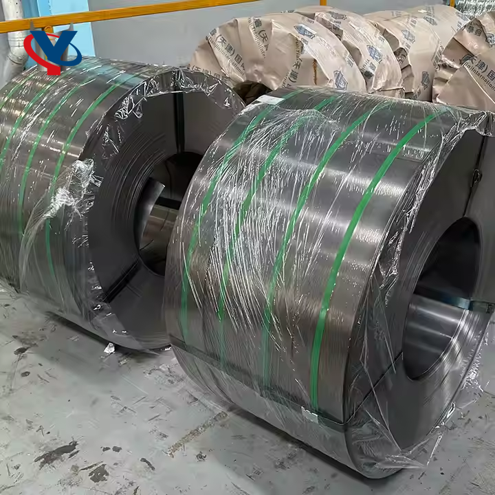 301 Stainless Steel Strips