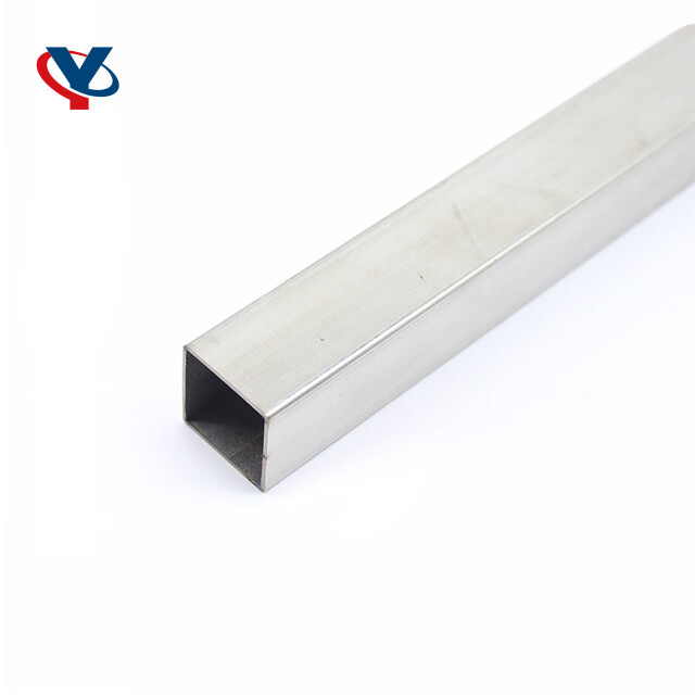 304N, 310S Stainless Steel Square Tube