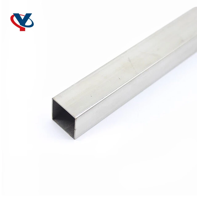 Stainless Steel Square Tube