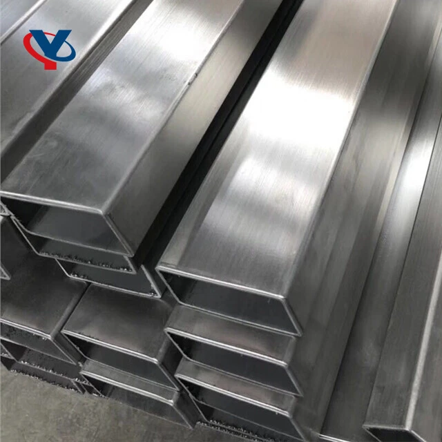Stainless Steel Square Tube
