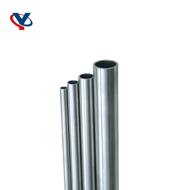 304 Stainless Steel Seamless Tube