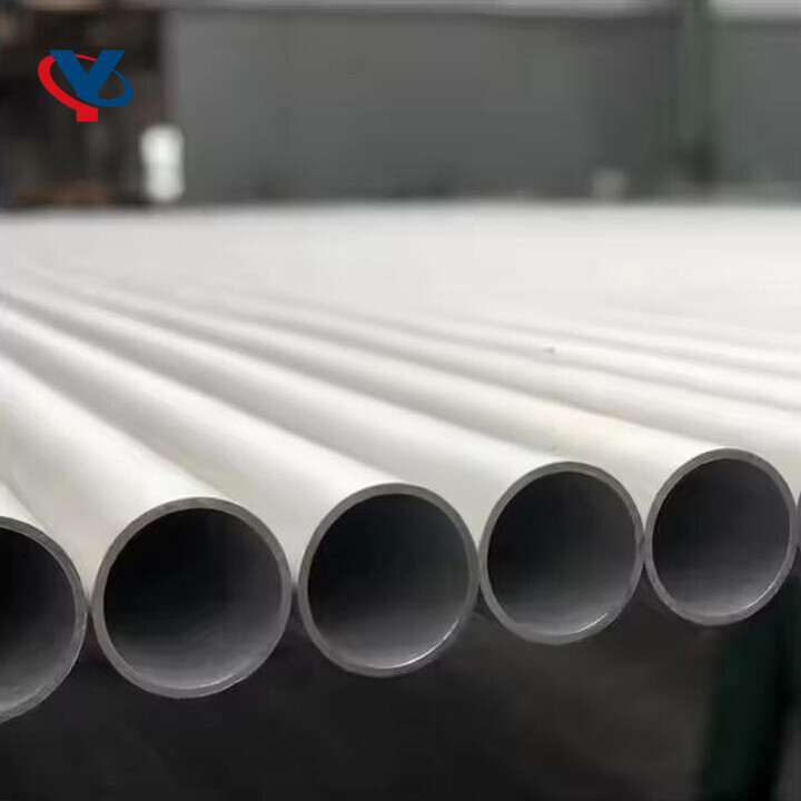 Stainless Steel Seamless Tube