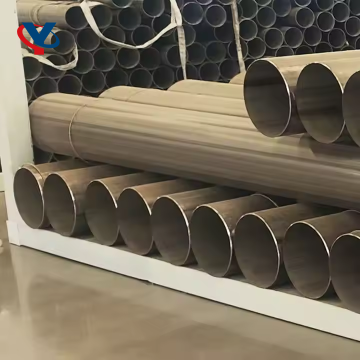 Stainless Steel Welded Tube