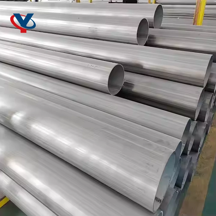 Stainless Steel Welded Tube