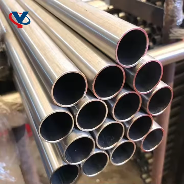 Stainless Steel Welded Tube