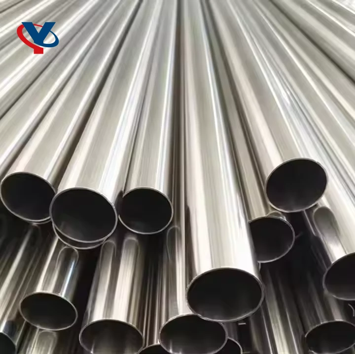 Stainless Steel Welded Tube
