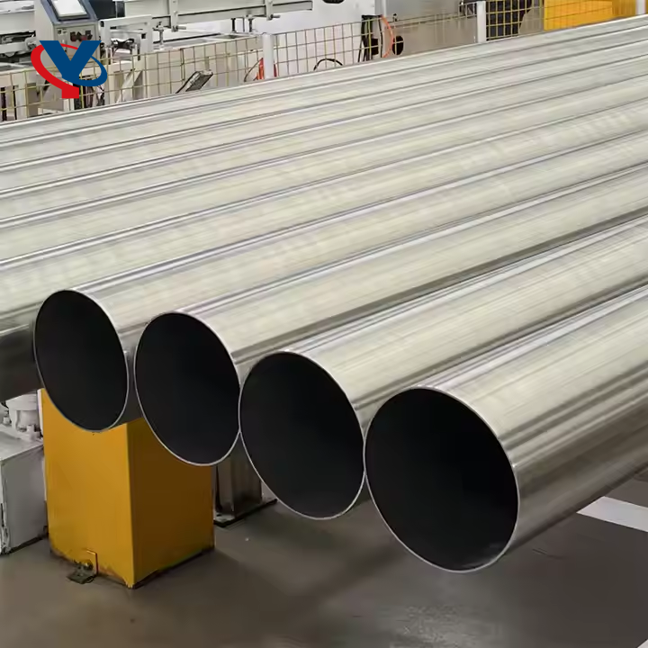 316 Stainless Steel Welded Tube