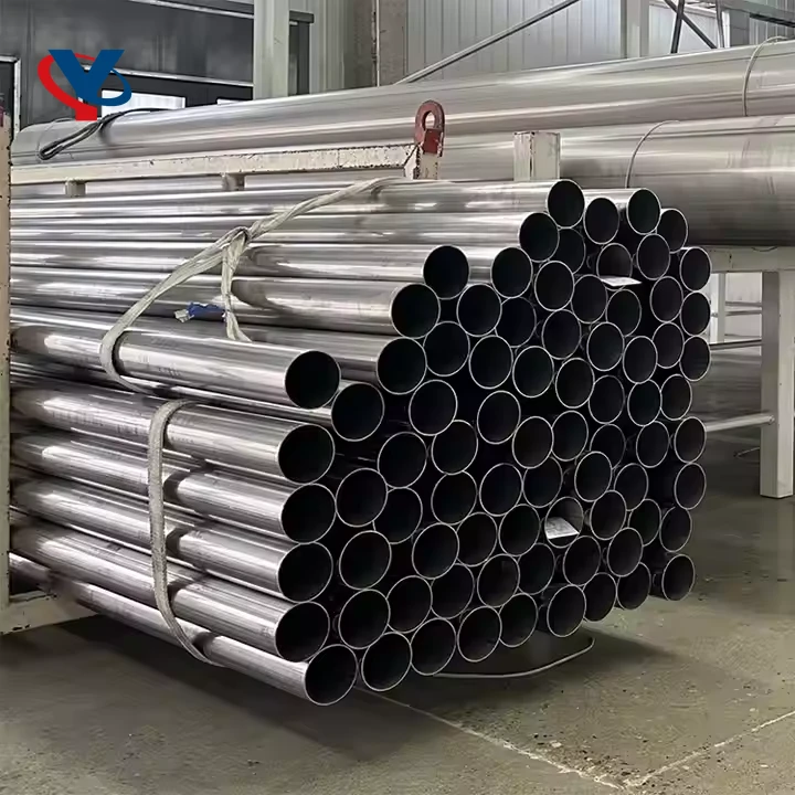 Stainless Steel Welded Tube