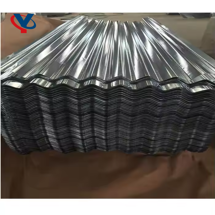 Galvanized Corrugated  Sheet