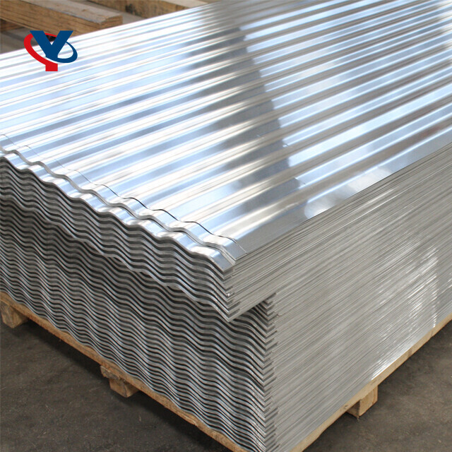 Galvanized Corrugated  Sheet