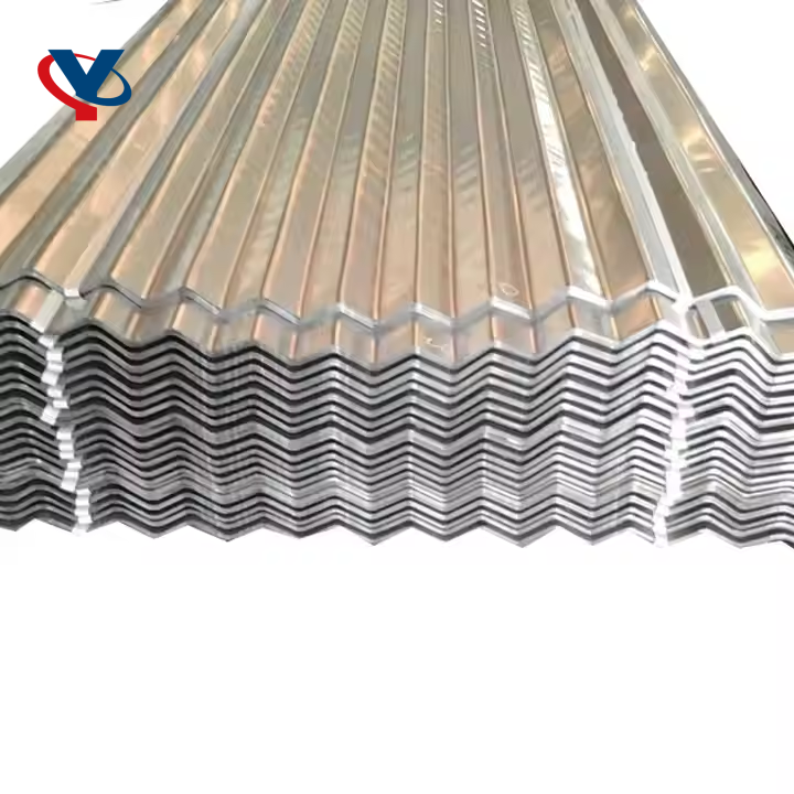 Galvanized Corrugated  Sheet