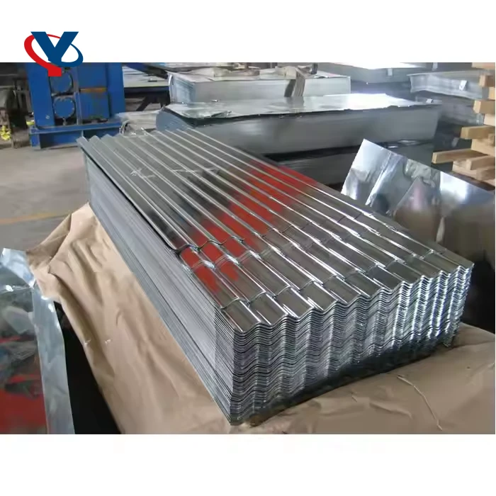 Galvanized Corrugated  Sheet