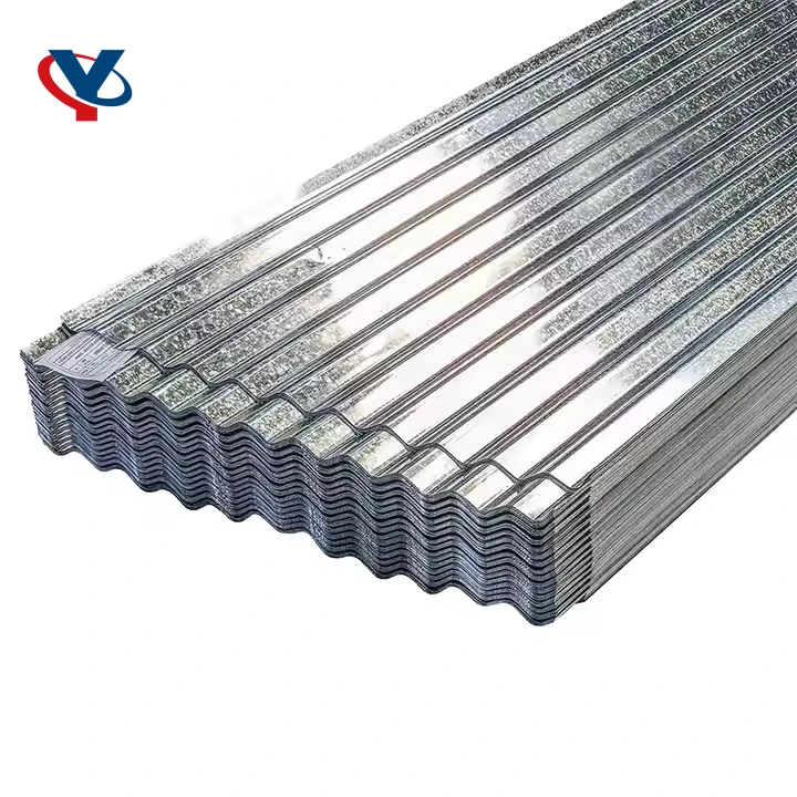Galvanized Corrugated  Sheet