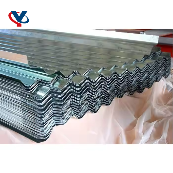 Galvanized Corrugated  Sheet