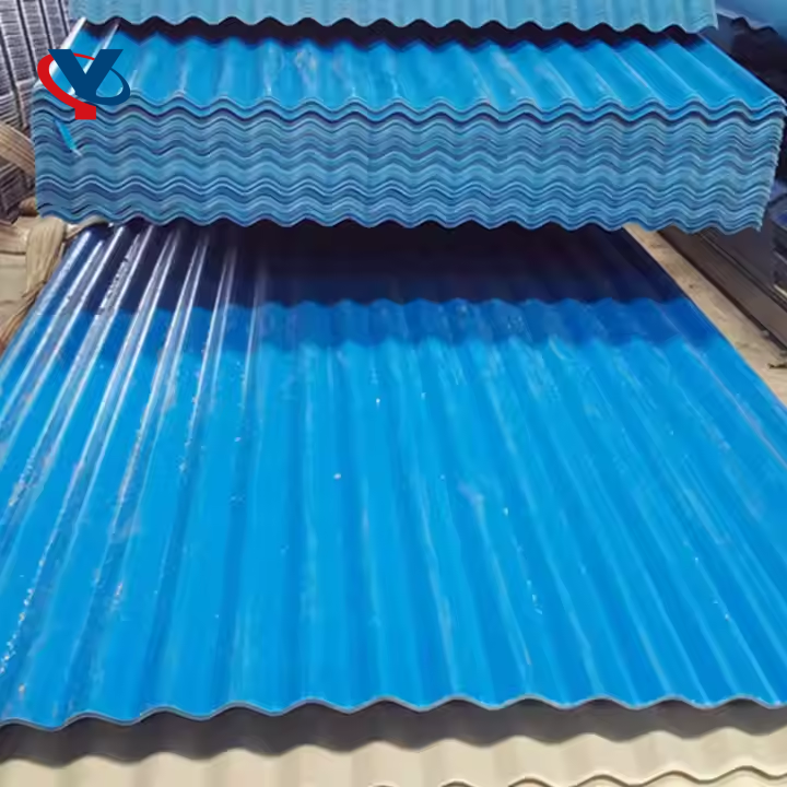  Color Coated Corrugated Board