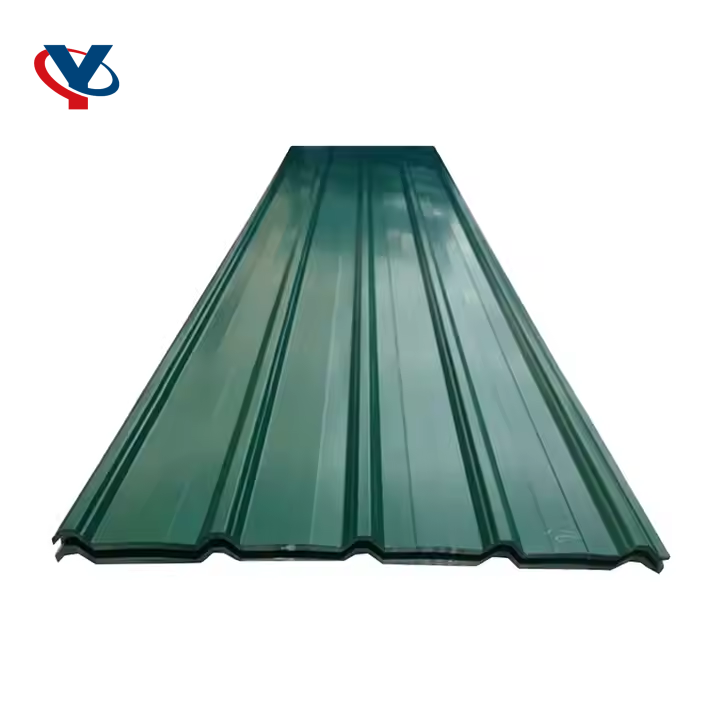  Color Coated Corrugated Board