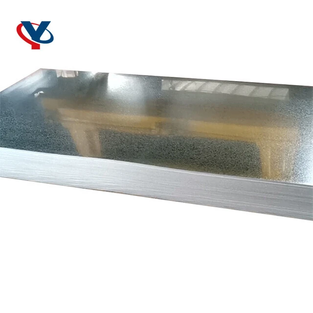 ST12-15 Galvanized Sheet With Patterns