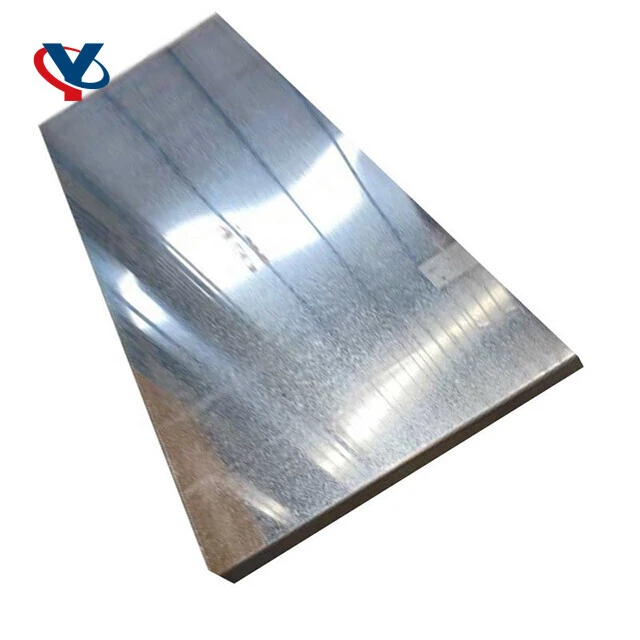 ST12-15 Galvanized Sheet With Patterns