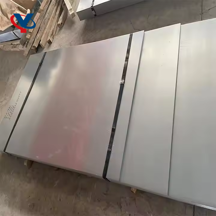 Plain Galvanized Sheet