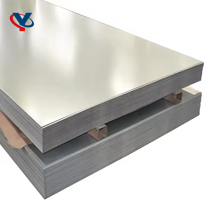 Plain Galvanized Sheet