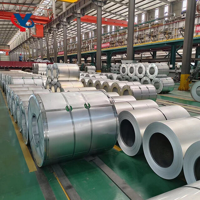 Galvanized Coil