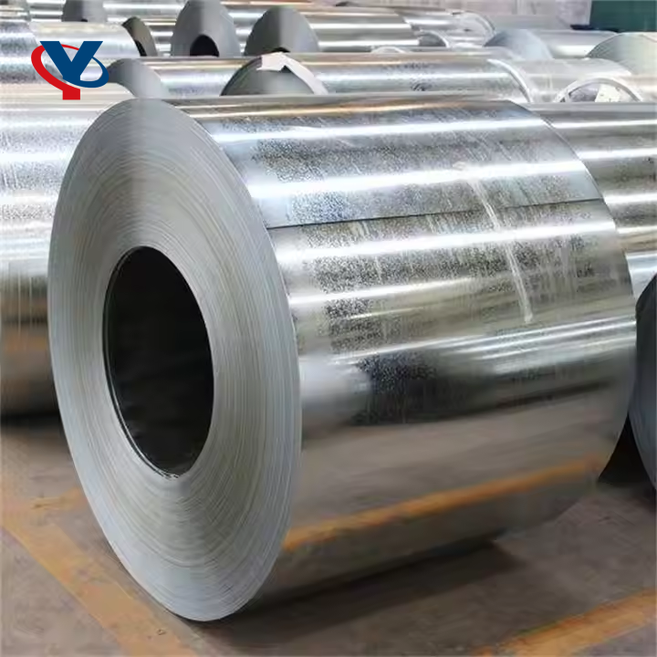 Galvanized Coil
