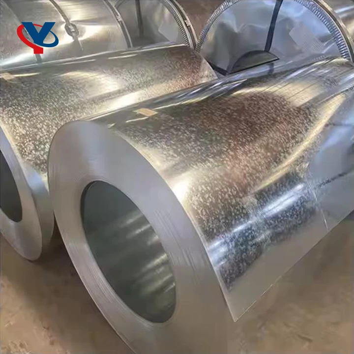 Alu-zinc Coil