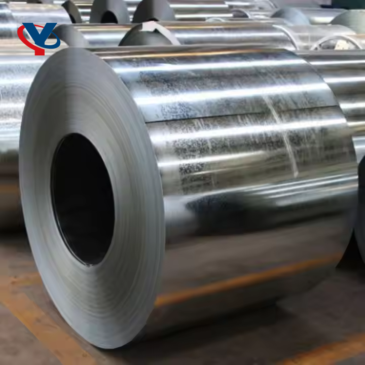 Galvanized Aluminum-magnesium Coil